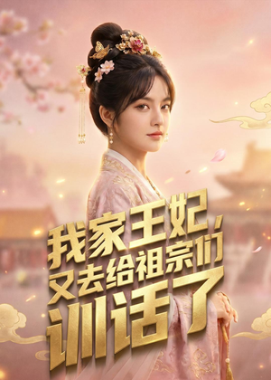 我家王妃，又去给祖宗们训话了（63集）短剧免费看