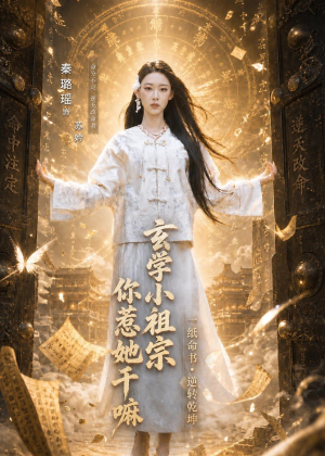 玄学小祖宗，你惹她干嘛（60集）这短剧太好看了