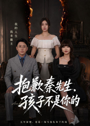 抱歉秦先生，孩子不是你的（53集）爆款短剧一起追