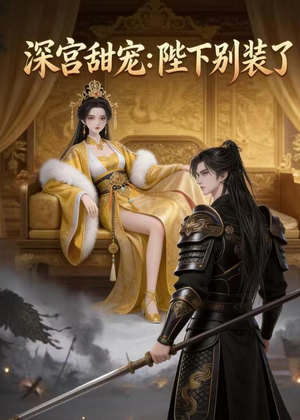 深宫甜宠：陛下别装了（50集）火爆短剧来袭