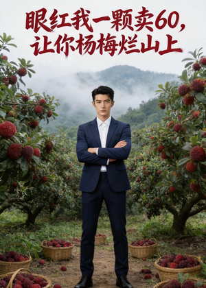 眼红我一颗卖60，让你杨梅烂山上（49集）超甜短剧抢先看