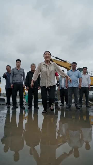 收回五百万修的路后，全村人后悔了（40集）免费短剧推荐