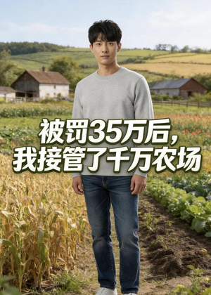 被罚35万后,我接管千万农场(40集) 被罚35万后,我接管千万农场(40集)民国短剧推荐