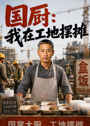国厨：我在工地摆摊（58集）怎么看全集