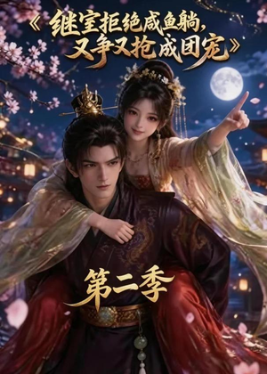 继室拒绝咸鱼躺，又争又抢成团宠第二季（30集）免费短剧全集看