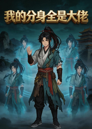 我的分身全是大佬（62集）全季一次看完