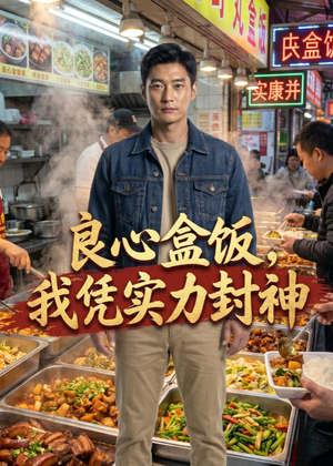 良心盒饭，我凭实力封神（67集）小短剧推荐