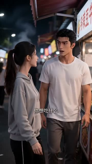 坏了！刚上大一就被坏学姐盯上了（9集）零花钱看整部剧