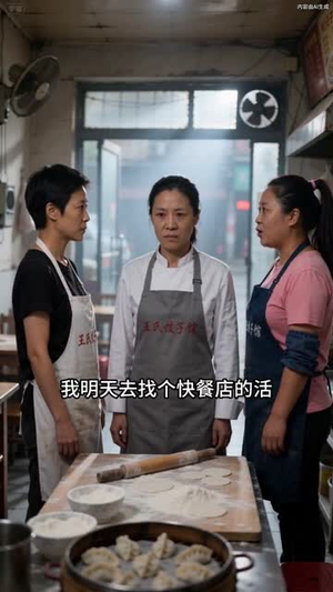 许记饺子馆（50集）最热短剧推荐