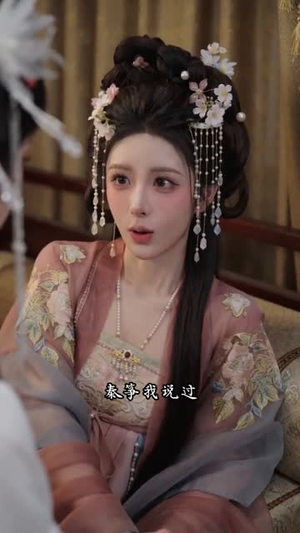长乐惊华（60集）真的太好看了