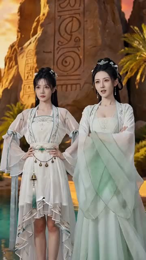 万倍返还:我的徒弟全是妖孽(69集) 万倍返还:我的徒弟全是妖孽(69集)西瓜短剧免费看