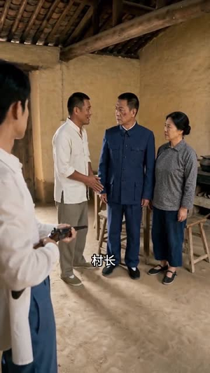 蝗灾饥荒年_ 鼠爷报恩（60集）追短剧太上头了