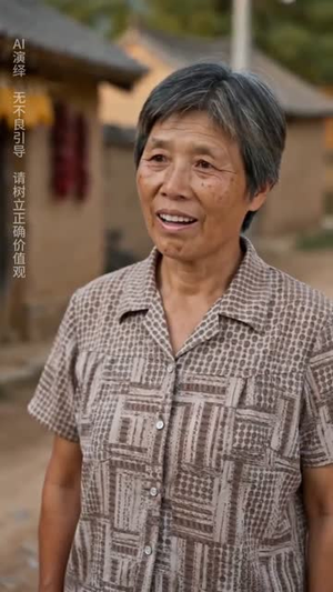 苹果映人心世间有正道（45集）大结局完美收官