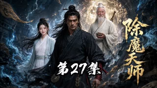除魔天师（30集）好看的短剧