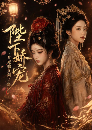 陛下娇宠：贵妃她又闹了（71集）免费短剧合集