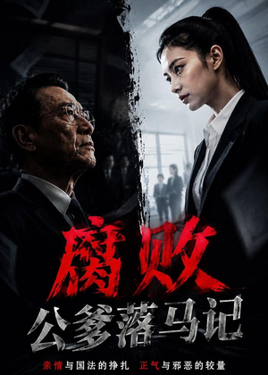 腐败公爹落马记（16集）短剧越看越精彩