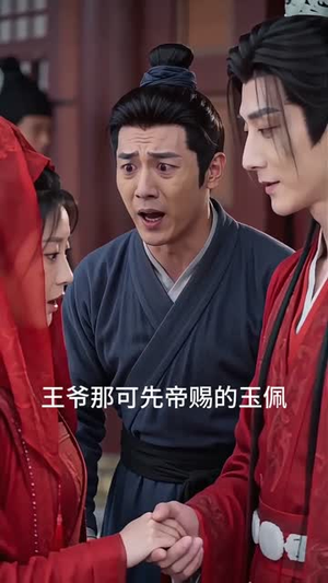 冲喜王妃她又能吃又能打（32集）大结局完美收官