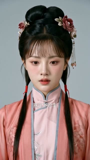 檐下有莺声（50集）抢先看新短剧