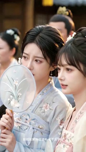 嫡女绾弓：箭指殊途（81集）全集我都看完了