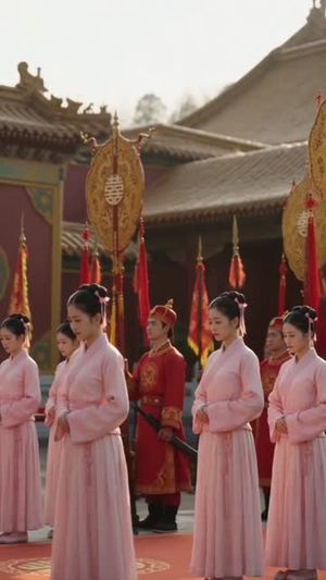 冷院浮香，不负长风（58集）短剧热门分享