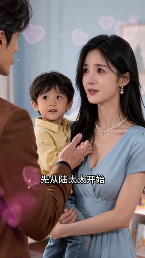 晚来景琛,念你成暖(38集) 晚来景琛,念你成暖(38集)甜宠短剧追到爽