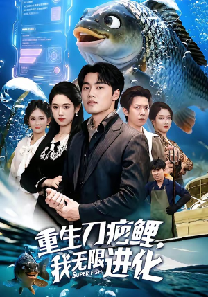 重生刀疤鲤，我无限进化（63集）爆火短剧追不停