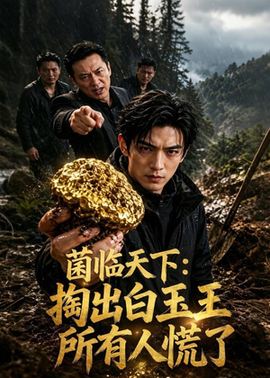 菌临天下:掏出白玉王所有人慌了(46集) 菌临天下:掏出白玉王所有人慌了(46集)免费看全网短剧