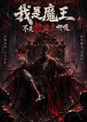 我是魔王不是救世主啊喂(20集) 我是魔王不是救世主啊喂(20集)一口气追完全集
