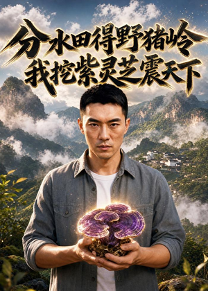 分水田得野猪岭,我挖紫灵芝震天下(46集) 分水田得野猪岭,我挖紫灵芝震天下(46集)好短剧分享