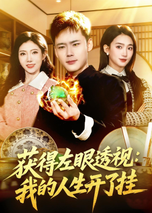 获得左眼透视：我的人生开了挂（102集）免费短剧就是爽