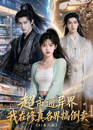超市通异界,我在修真各界搞倒卖AI真人版(68集) 超市通异界,我在修真各界搞倒卖AI真人版(68集)最后一集