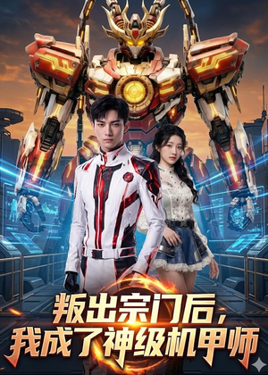 叛出宗门后,我成了神级机甲师(60集) 叛出宗门后,我成了神级机甲师(60集)河马免费短剧