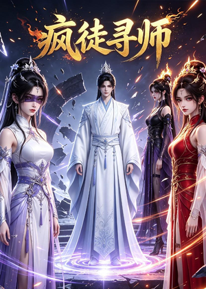 疯徒寻师（62集）好看短剧又来了