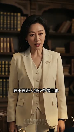 我捡了个千亿大佬（64集）热门短剧榜单