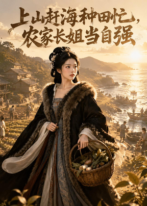 上山赶海种田忙，农家长姐当自强（80集）精彩连连免费看