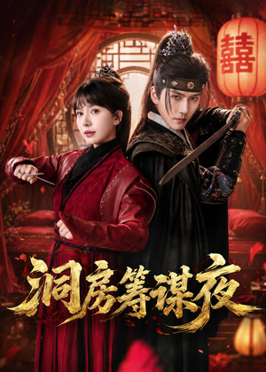 洞房筹谋夜（50集）古代短剧推荐