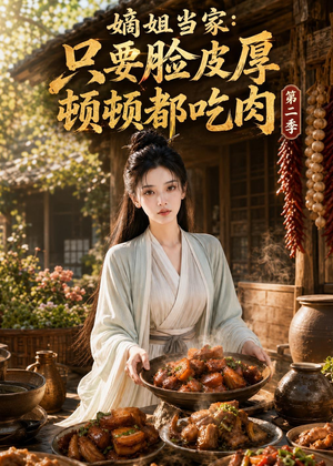 嫡姐当家：只要脸皮厚顿顿都吃肉第二季（75集）短剧全集免费看