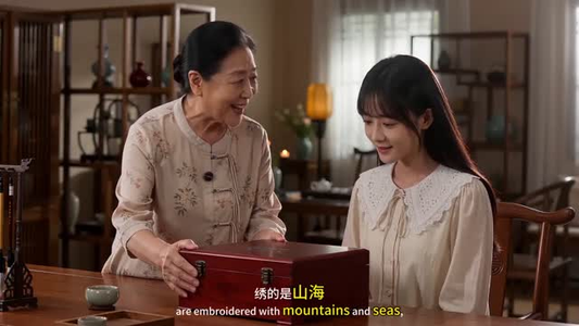 昆仑有裳(30集) 昆仑有裳(30集)分享好看短剧