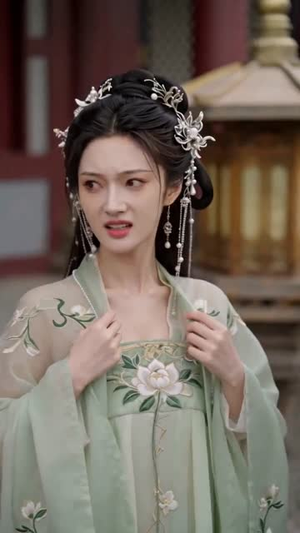 娘娘,您又饿了吗(40集) 娘娘,您又饿了吗(40集)古装热门短剧