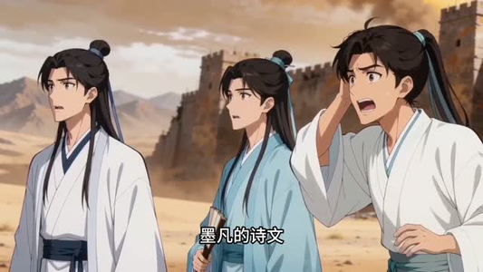 开局被退婚，我以诗文成圣（60集）在线看完整版