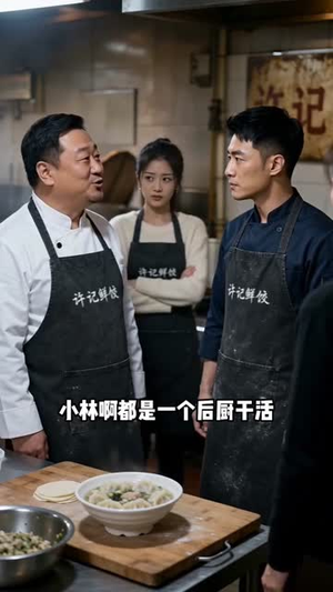 冷灶起微光，手艺见春风（62集）在线看