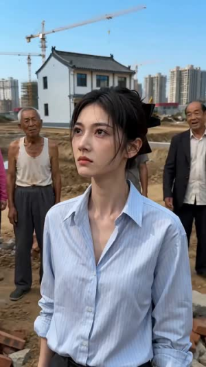 全村拆迁绕开我，我把破房变金库（38集）去哪里看