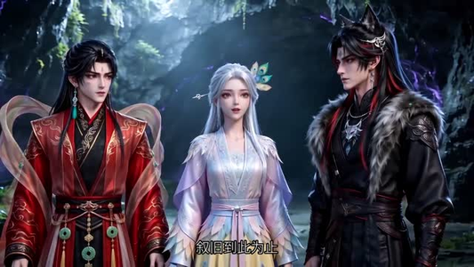帝姬今天也在苟命第二季（52集）完整版免费观看