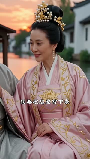 我靠小纸条把废太子虐成帝王(40集) 我靠小纸条把废太子虐成帝王(40集)爆火短剧抢先看