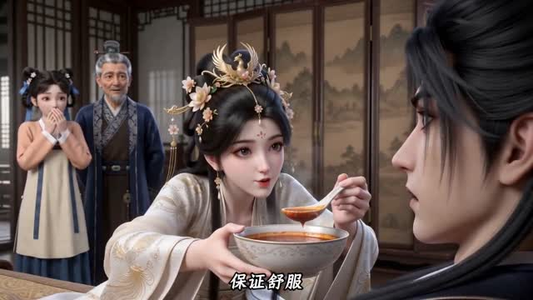 王妃她又开错药了（36集）短剧片段分享