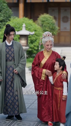窈窈烈女夫子好求（37集）今日短剧分享