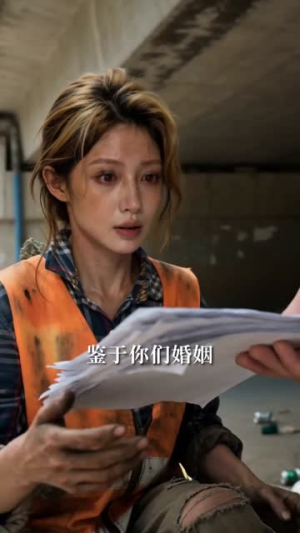 五一借车给同事，她开我宝马跑滴滴（60集）好看又上头短剧
