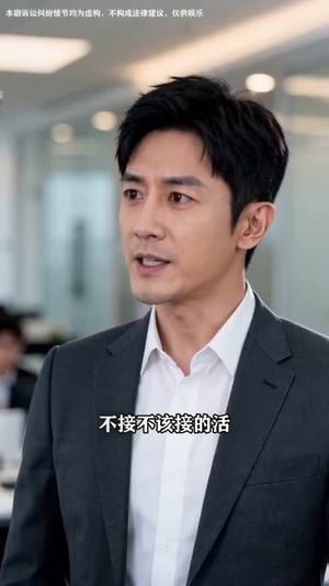 35岁被裁后,老板跪求我回去(43集) 35岁被裁后,老板跪求我回去(43集)第32集