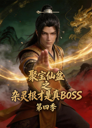 聚宝仙盆之杂灵根才是真BOSS第四季(119集) 聚宝仙盆之杂灵根才是真BOSS第四季(119集)口碑之选免费看