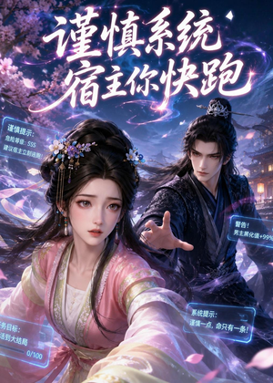 谨慎系统：宿主你快跑！（20集）最热短剧抢先看